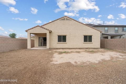 A home in Marana