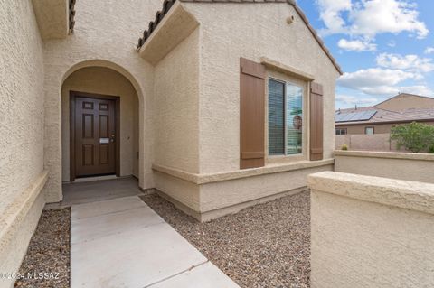 A home in Marana