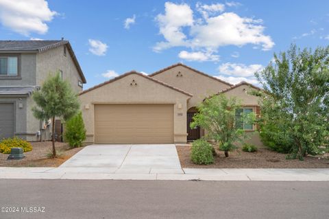 A home in Marana