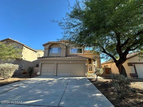 A home in Sahuarita