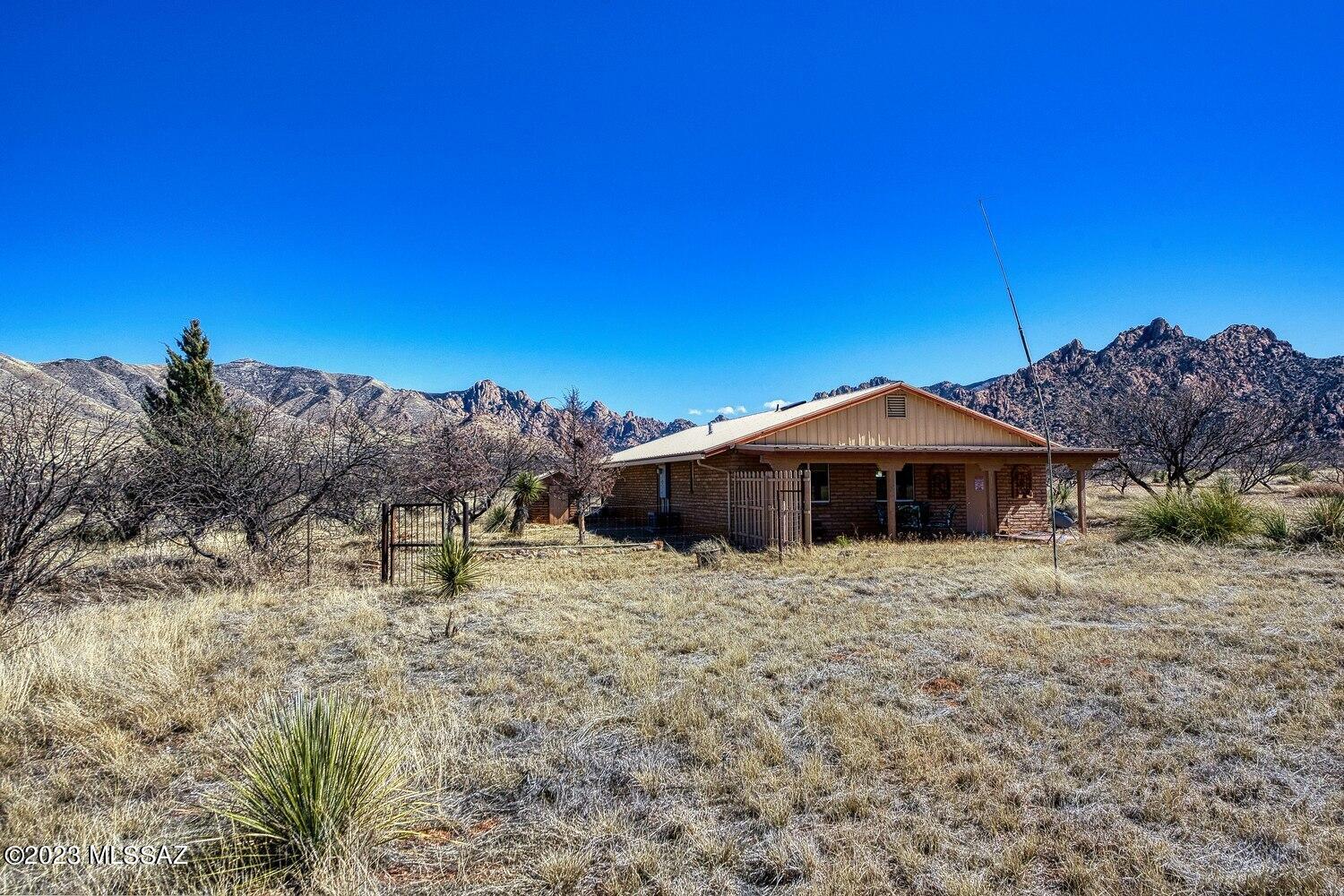 Dragoon Mountain Ranch - Residential