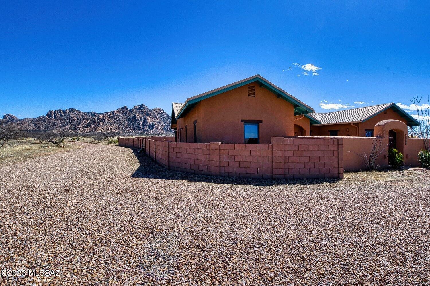 Dragoon Mountain Ranch - Residential