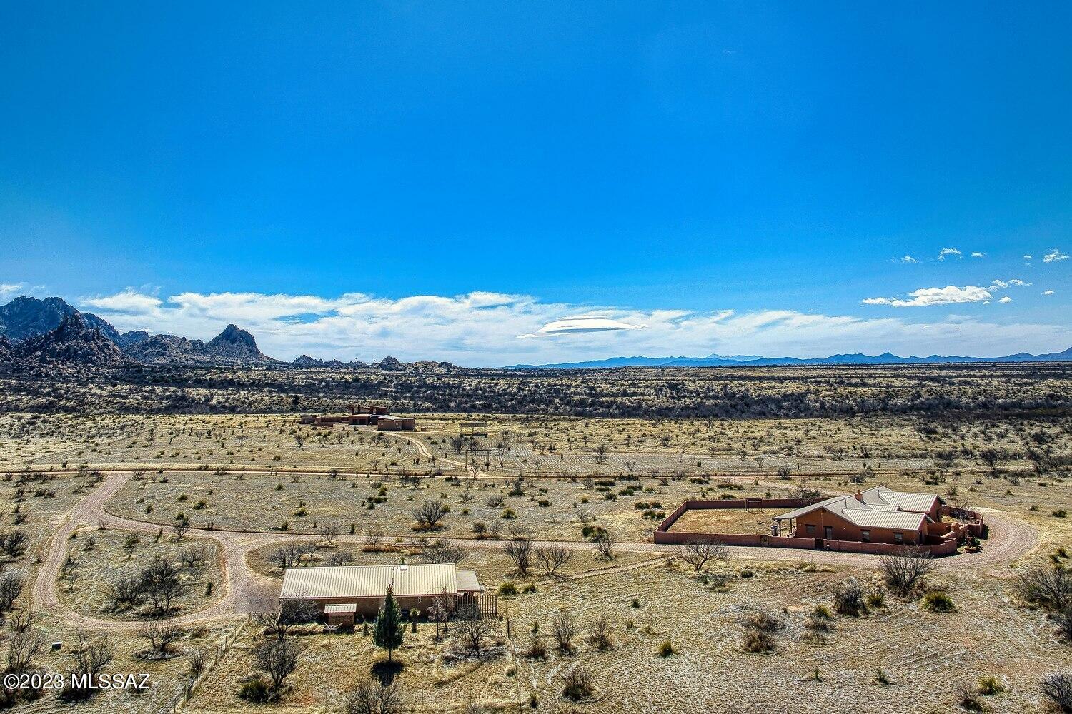Dragoon Mountain Ranch - Residential
