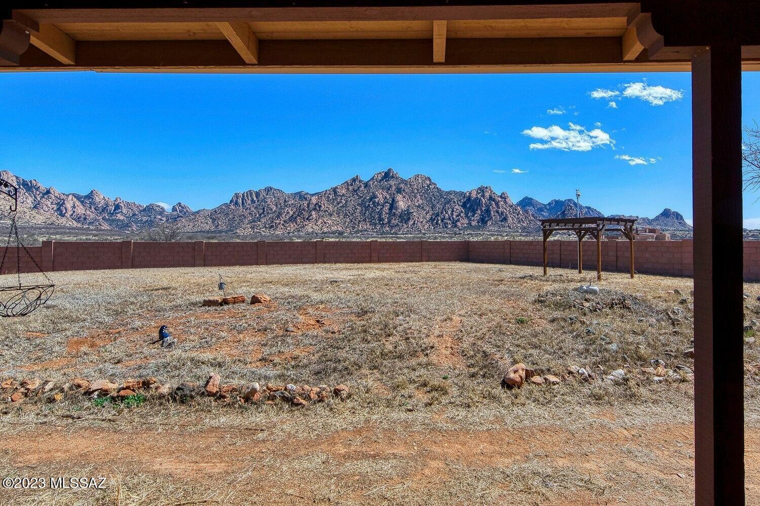 Dragoon Mountain Ranch - Residential
