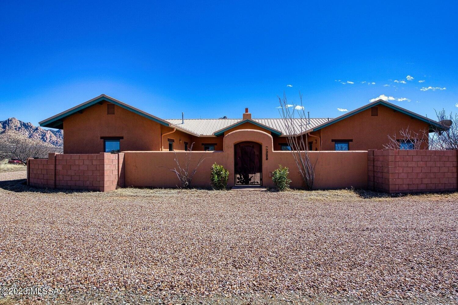 Dragoon Mountain Ranch - Residential