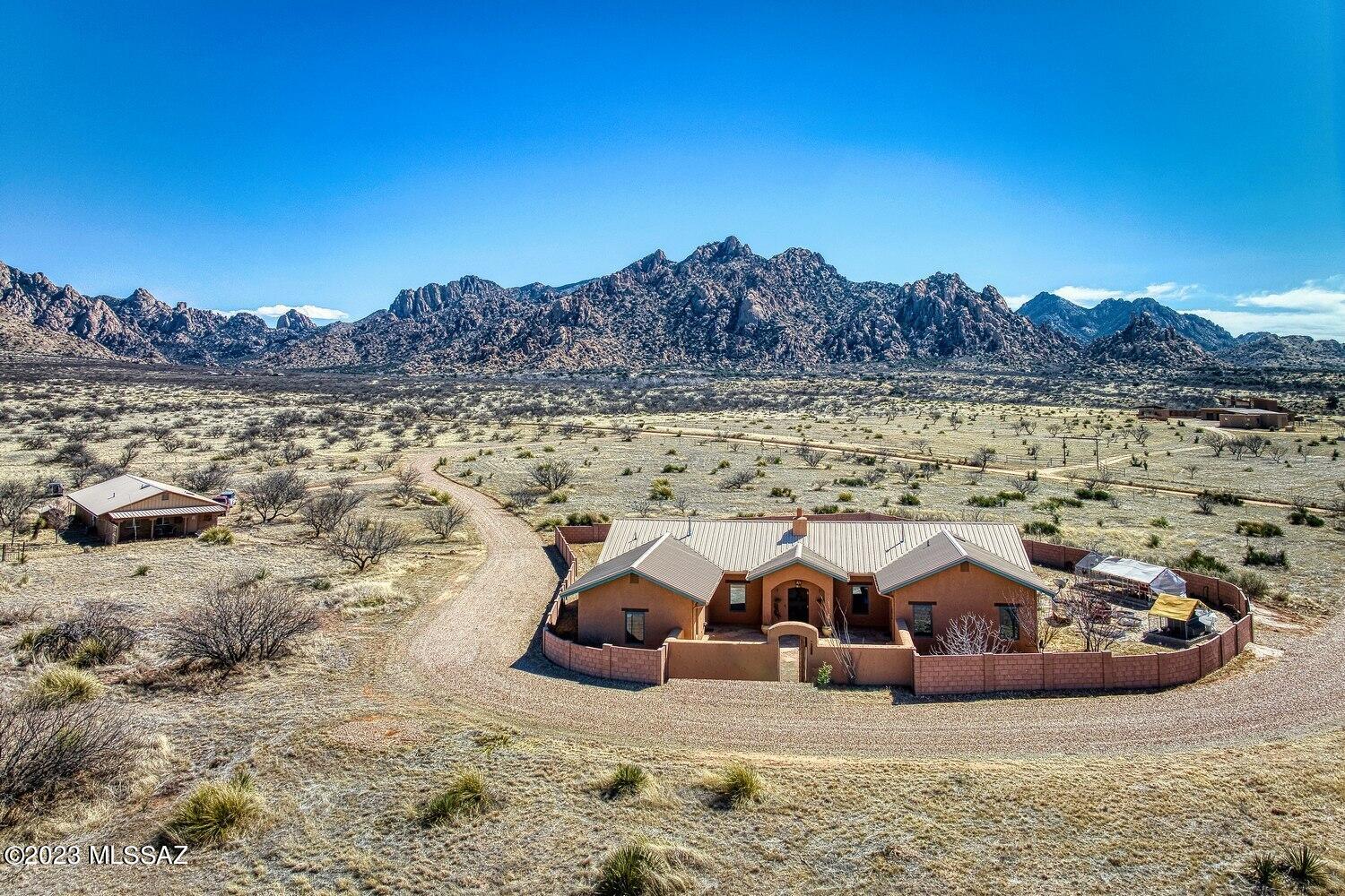 Dragoon Mountain Ranch - Residential