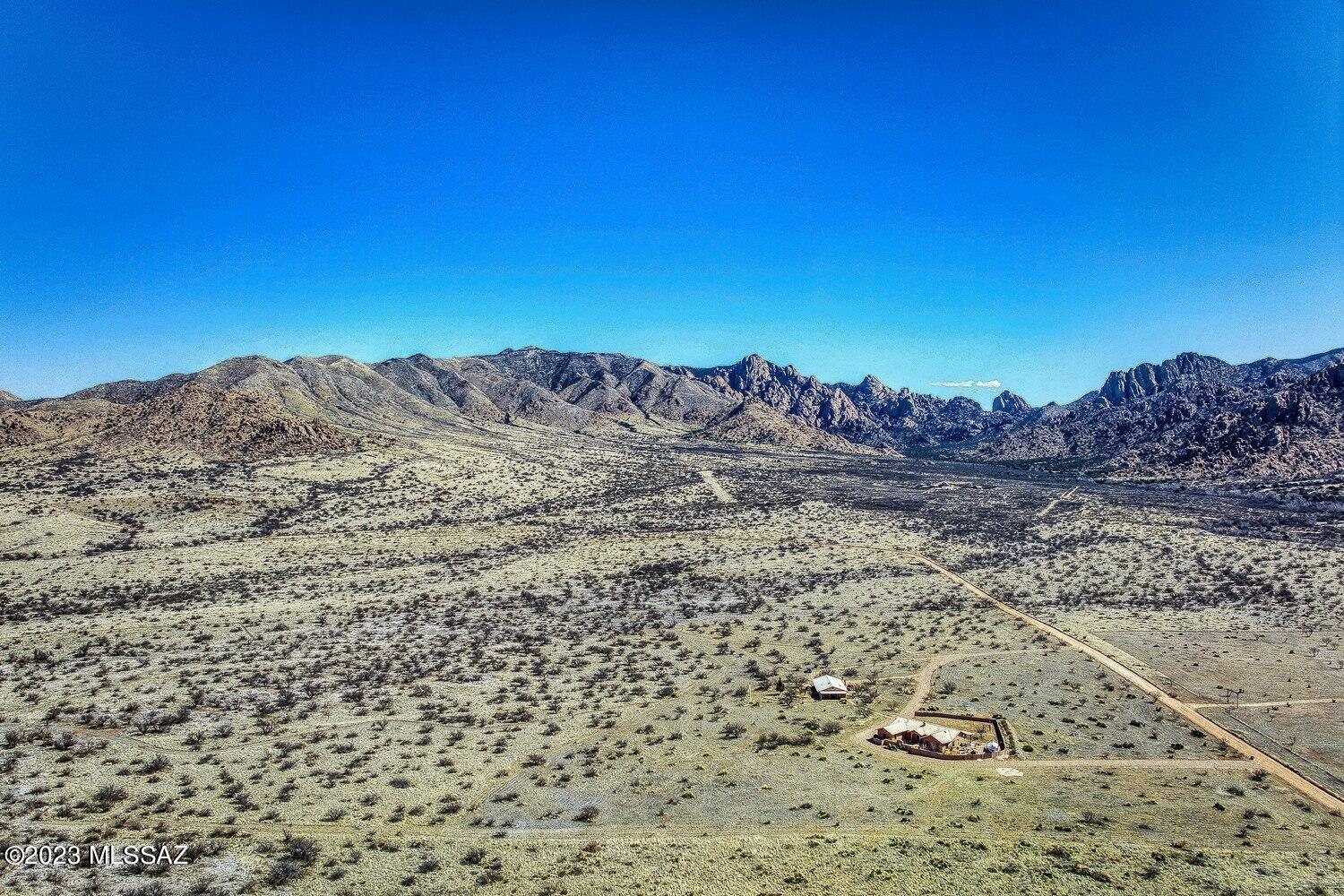 Dragoon Mountain Ranch - Residential