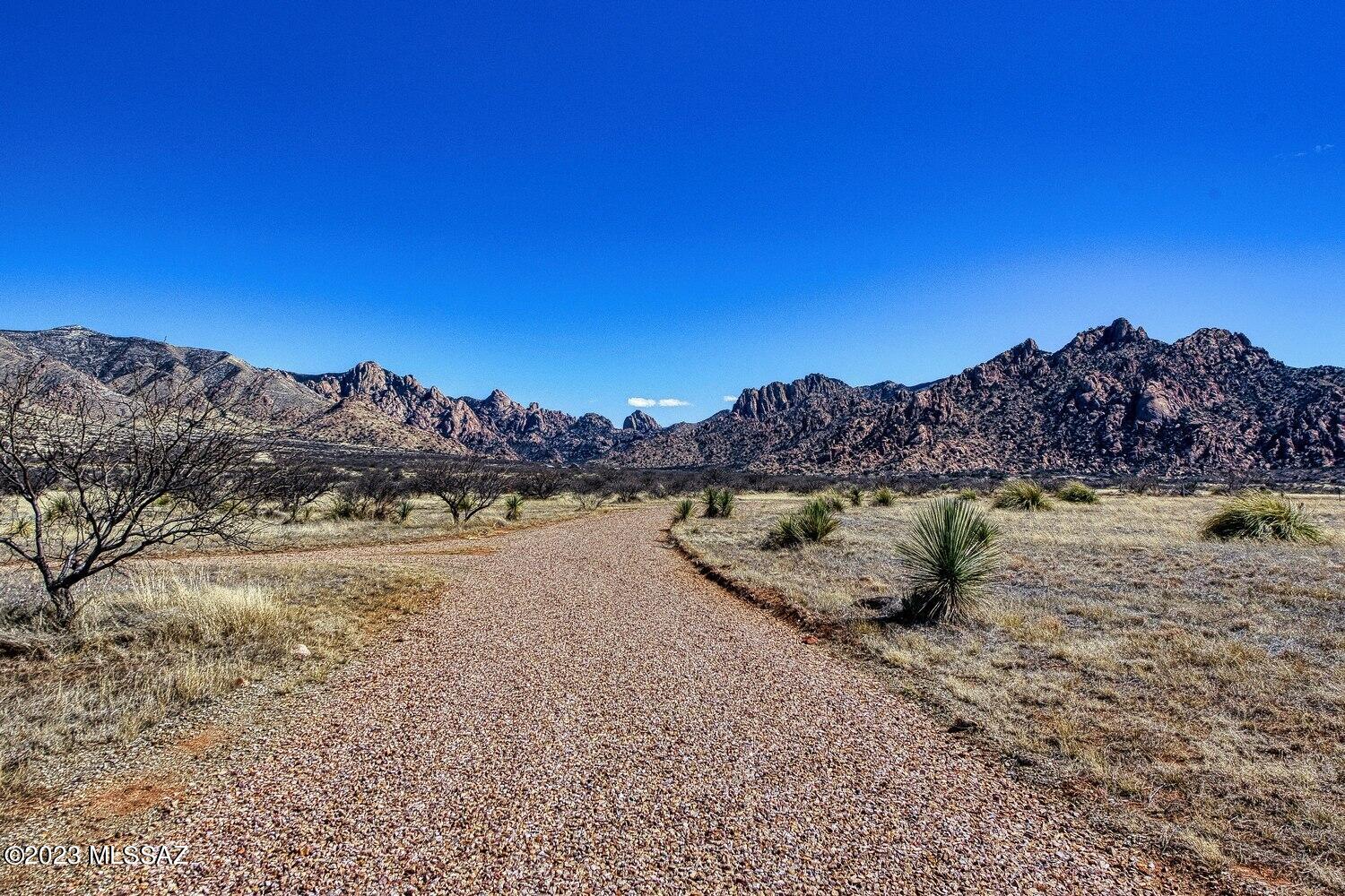 Dragoon Mountain Ranch - Residential