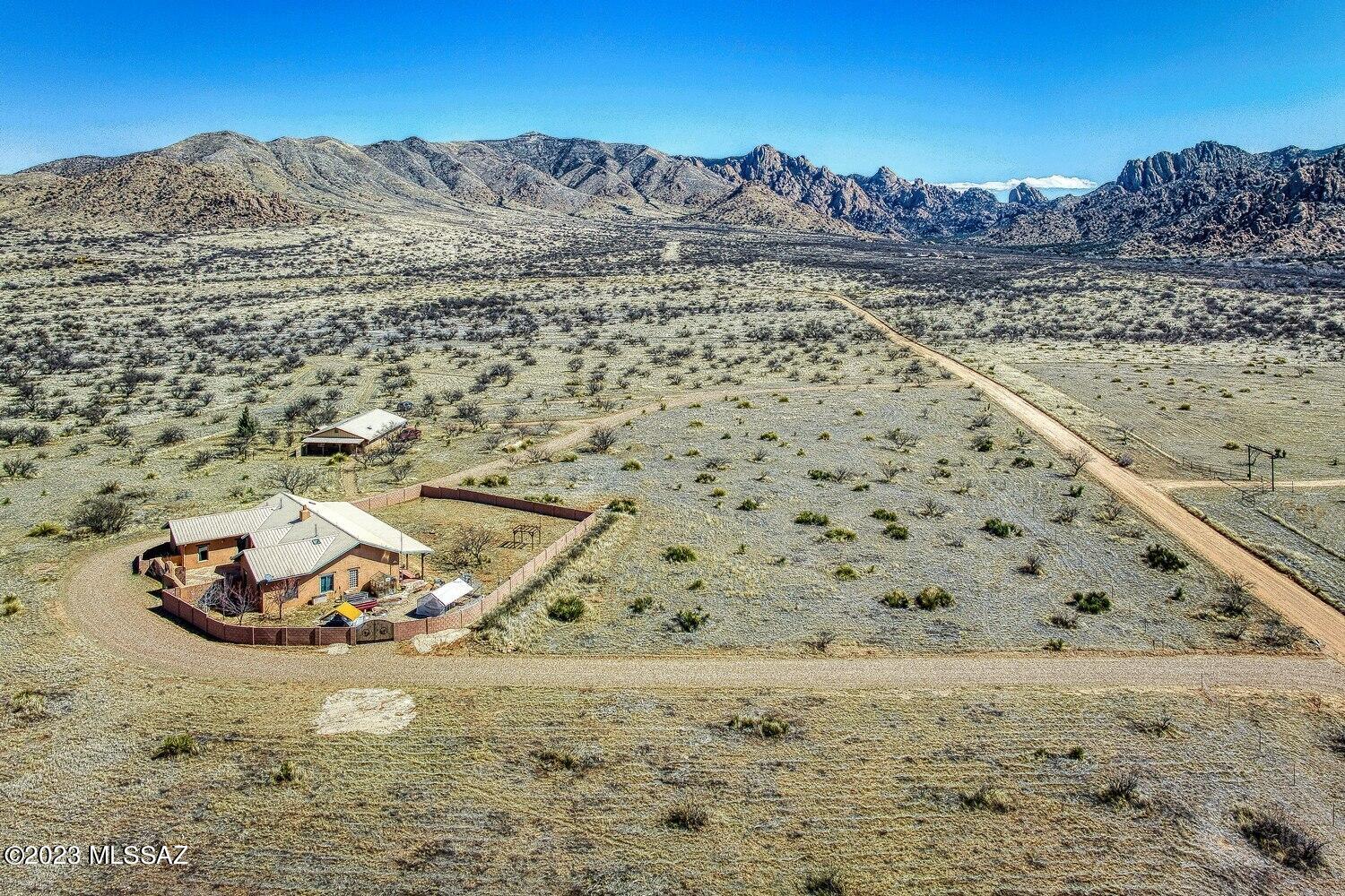 Dragoon Mountain Ranch - Residential