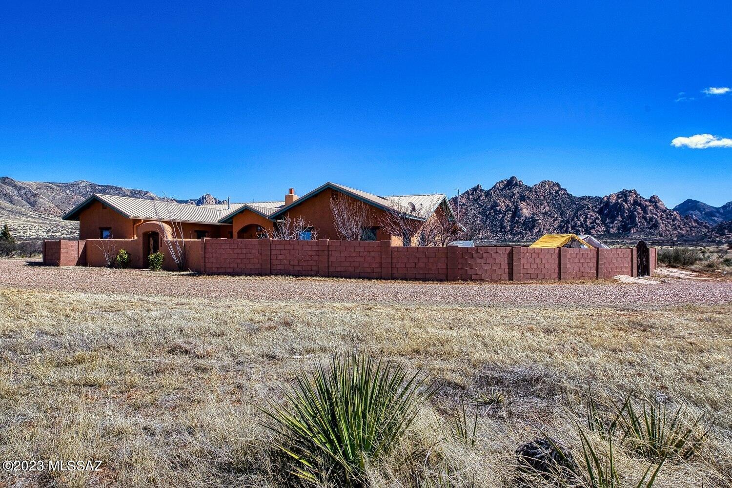 Dragoon Mountain Ranch - Residential