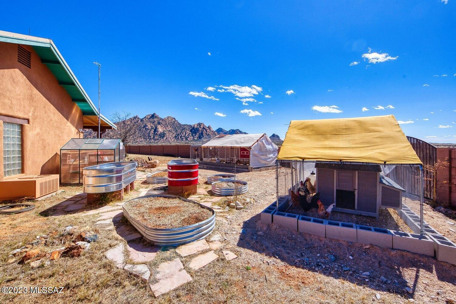 Dragoon Mountain Ranch - Residential