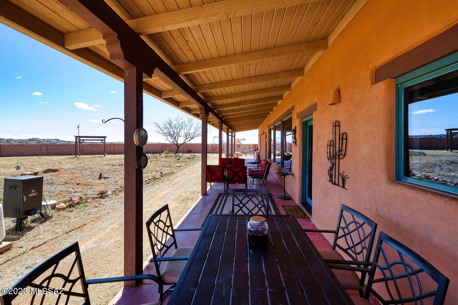 Dragoon Mountain Ranch - Residential