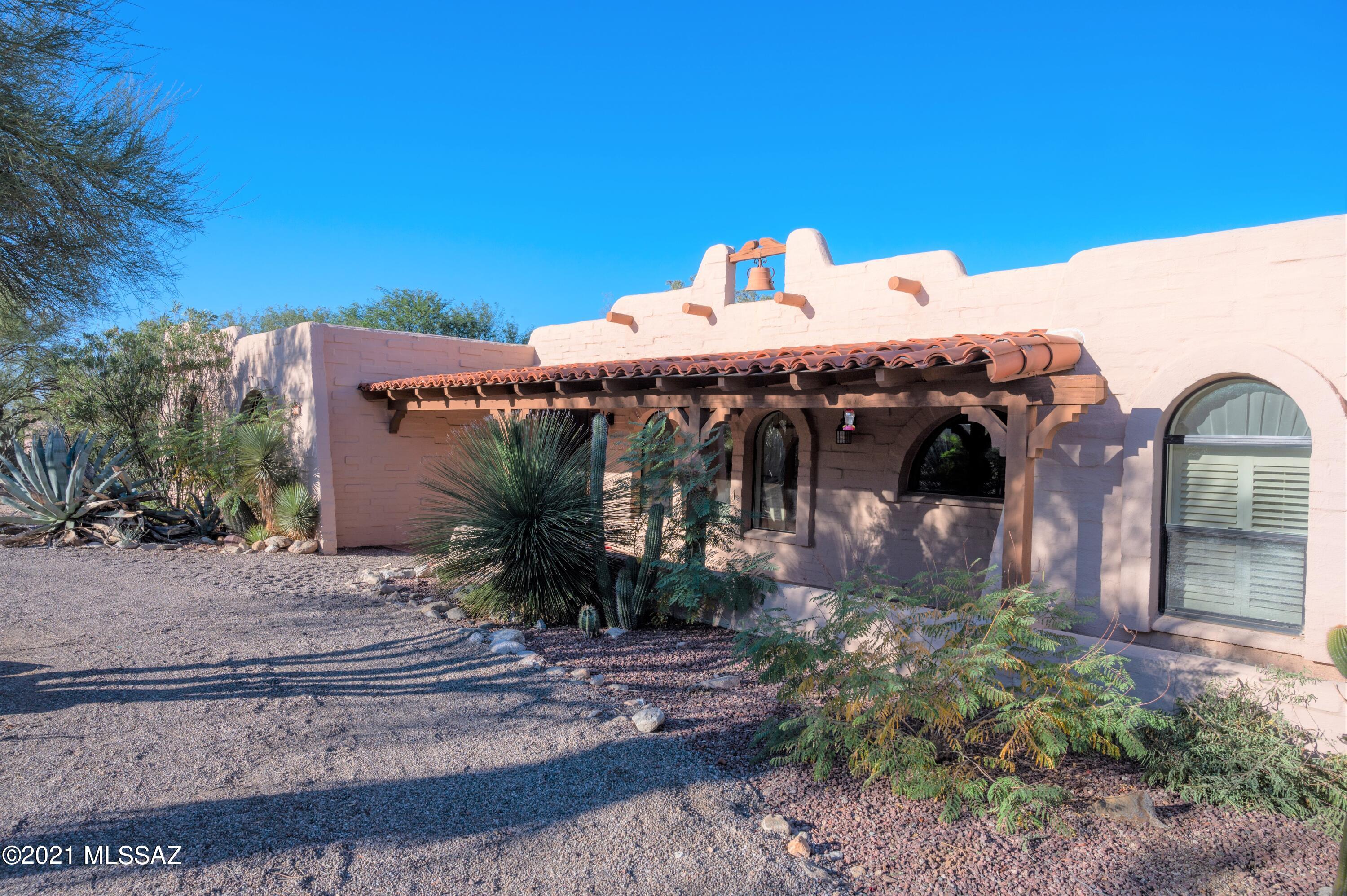 Catalina Foothills Estates NO. 7 (187-249) - Residential