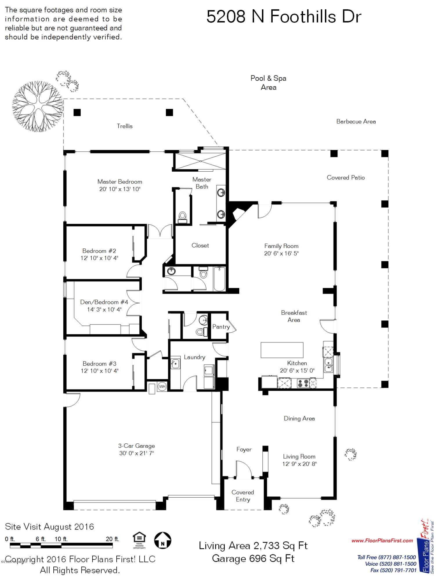 River View Estates (1-101) - Residential