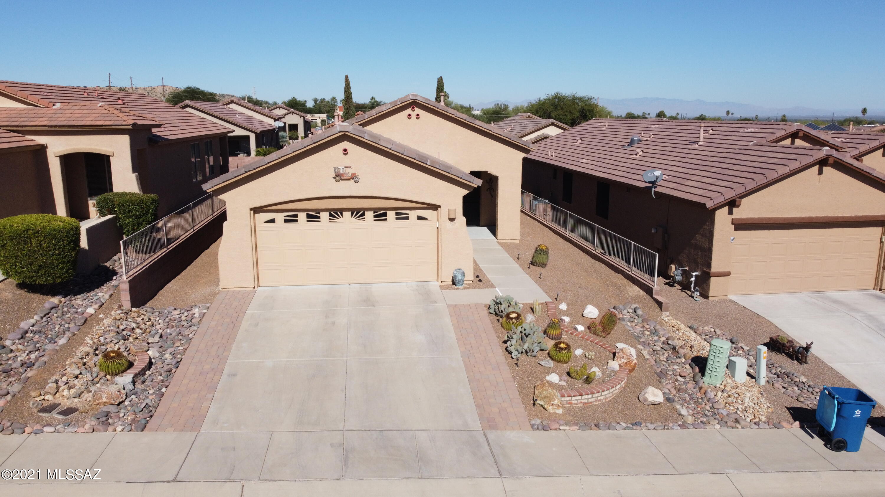 Las Campanas Block B - Residential