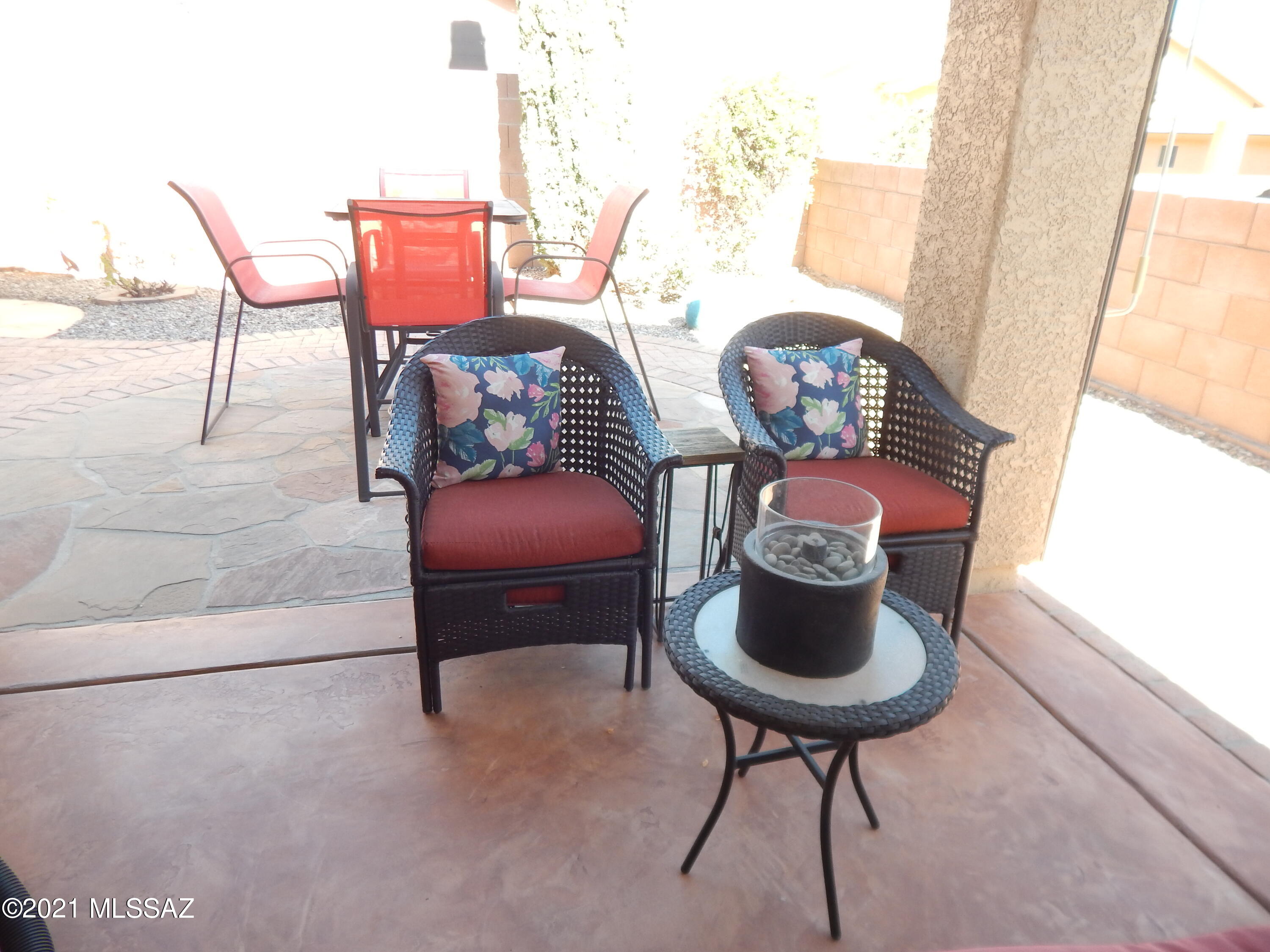 Las Campanas Block B - Residential