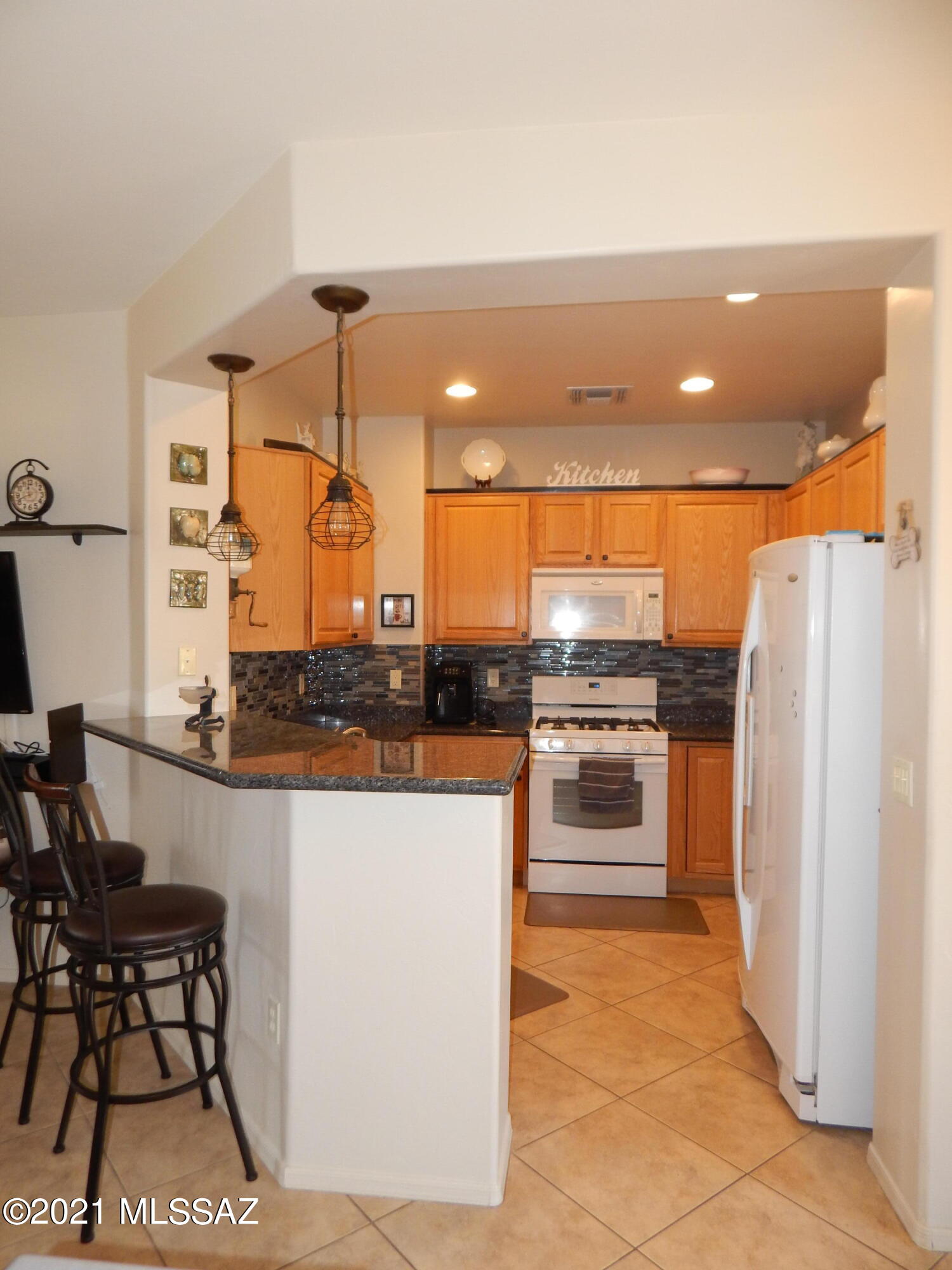 Las Campanas Block B - Residential