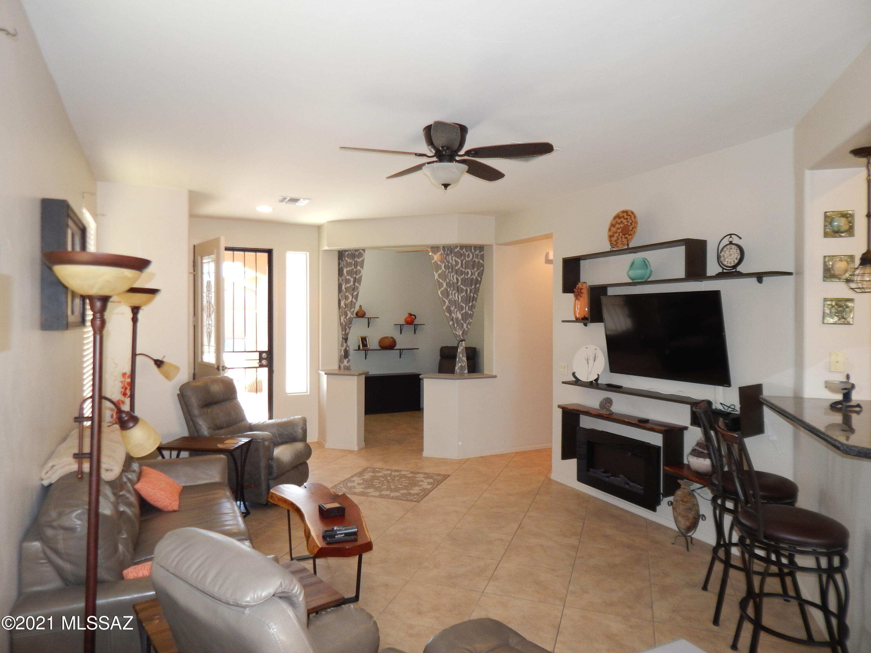 Las Campanas Block B - Residential