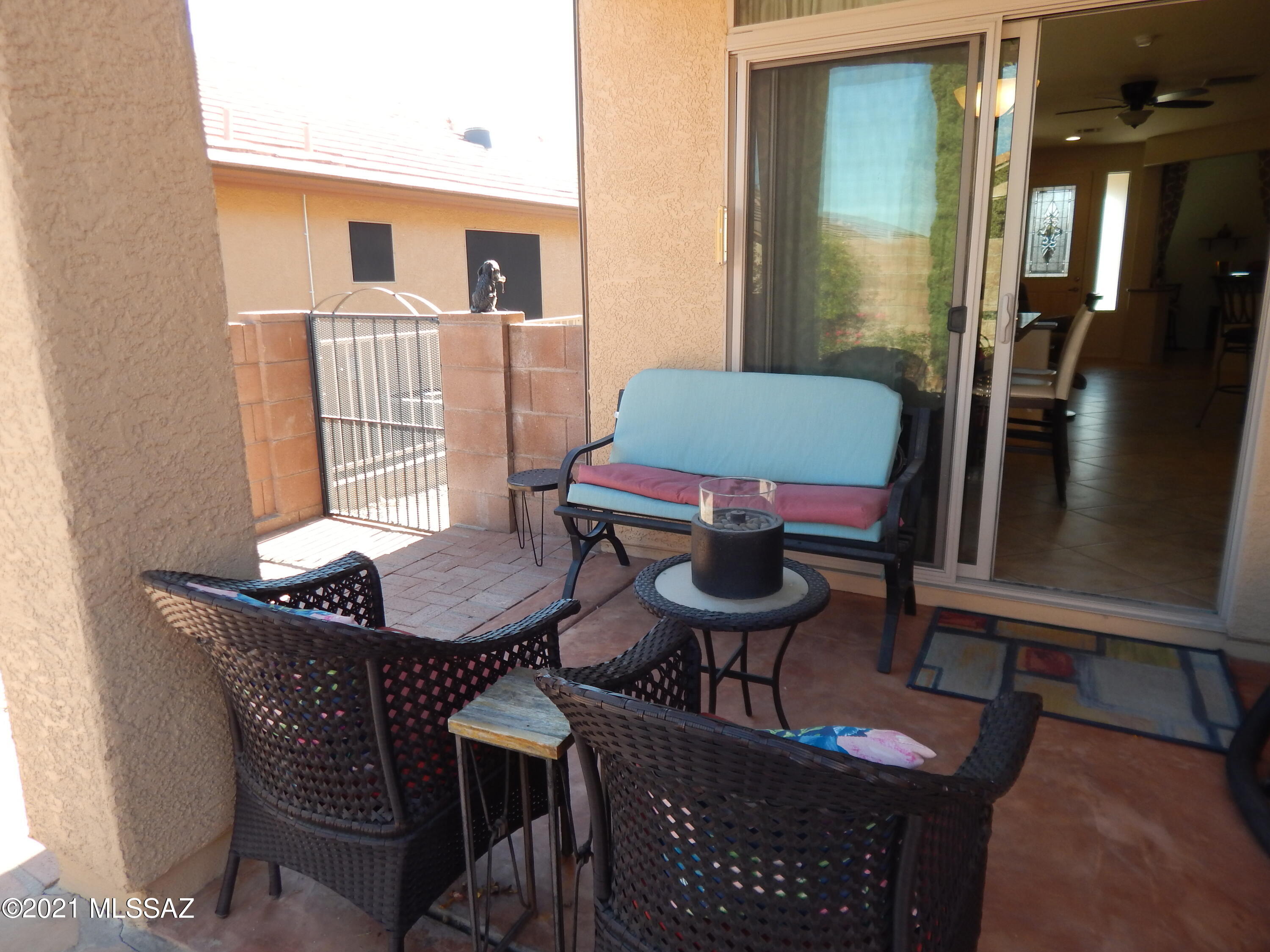 Las Campanas Block B - Residential