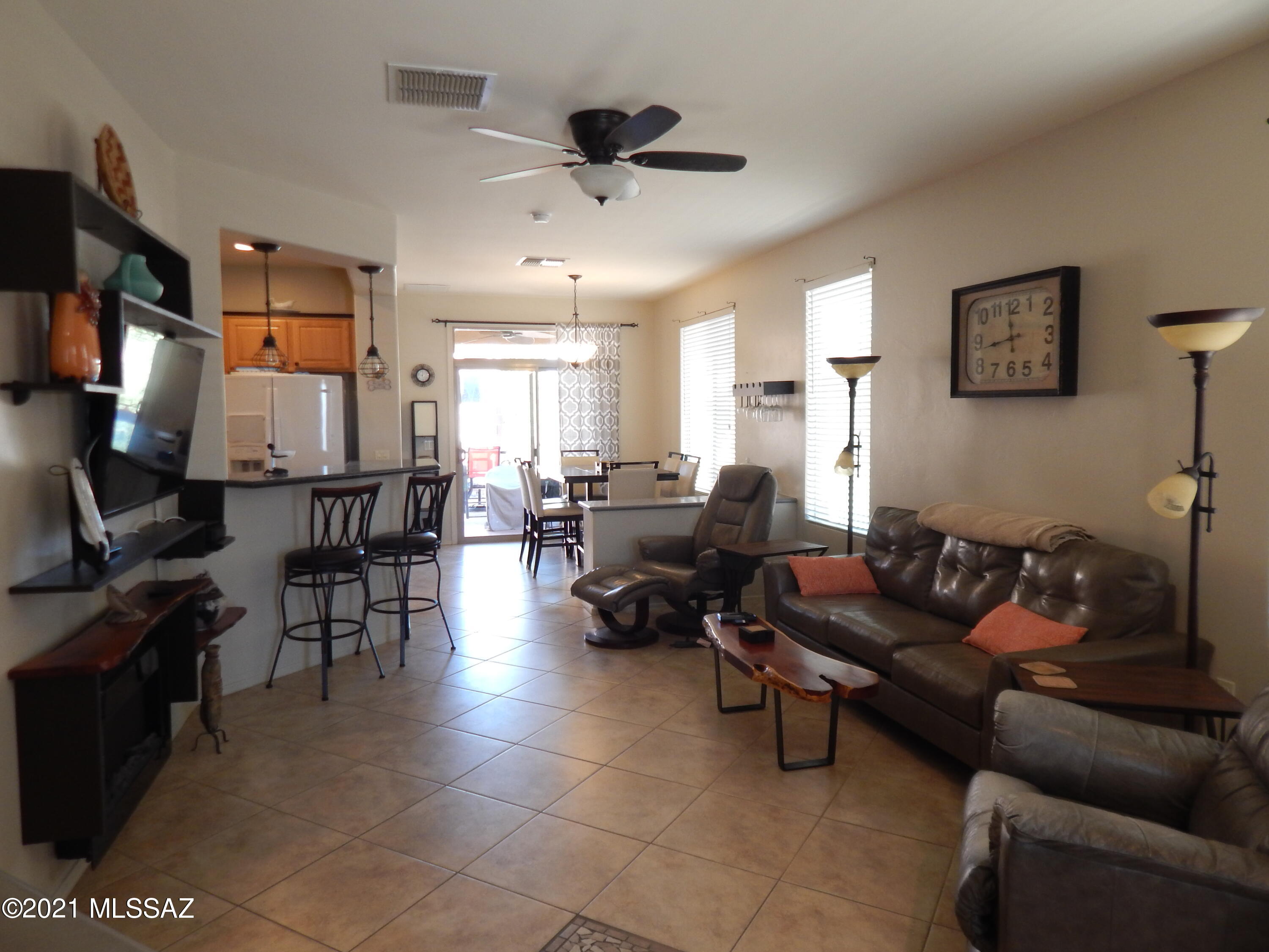 Las Campanas Block B - Residential