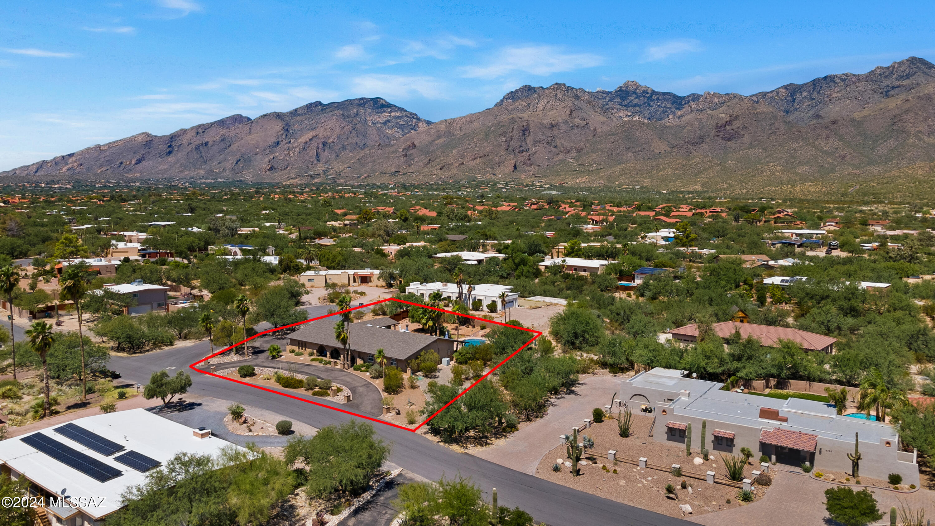 Hidden Valley (138-184) - Residential