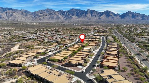 A home in Oro Valley