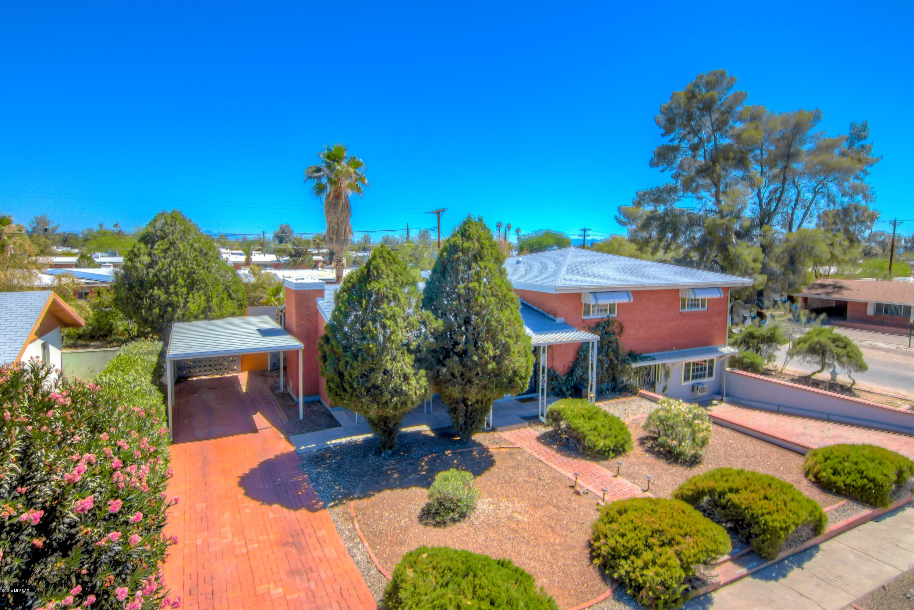 San Fernando Village - Residential