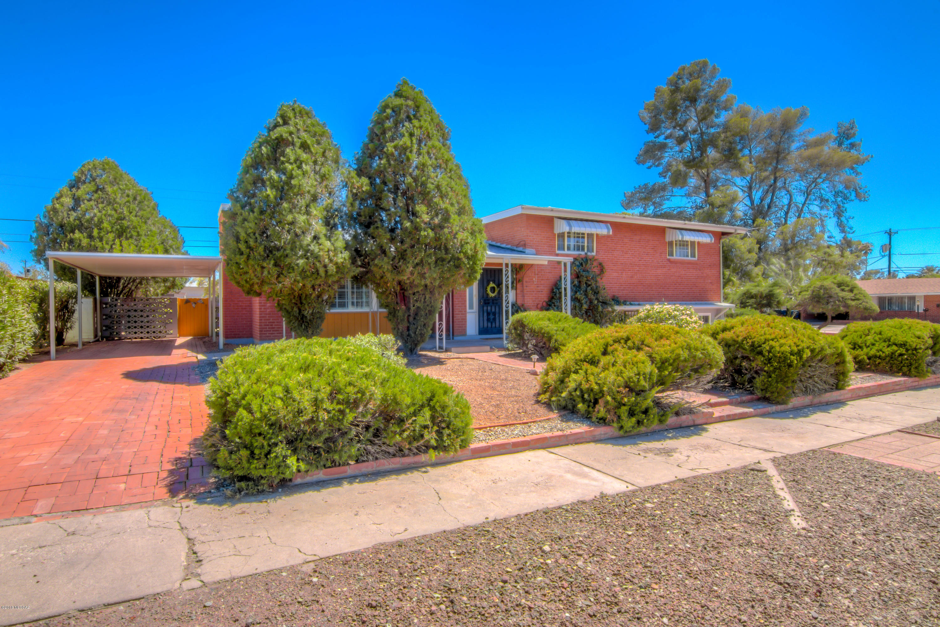 San Fernando Village - Residential