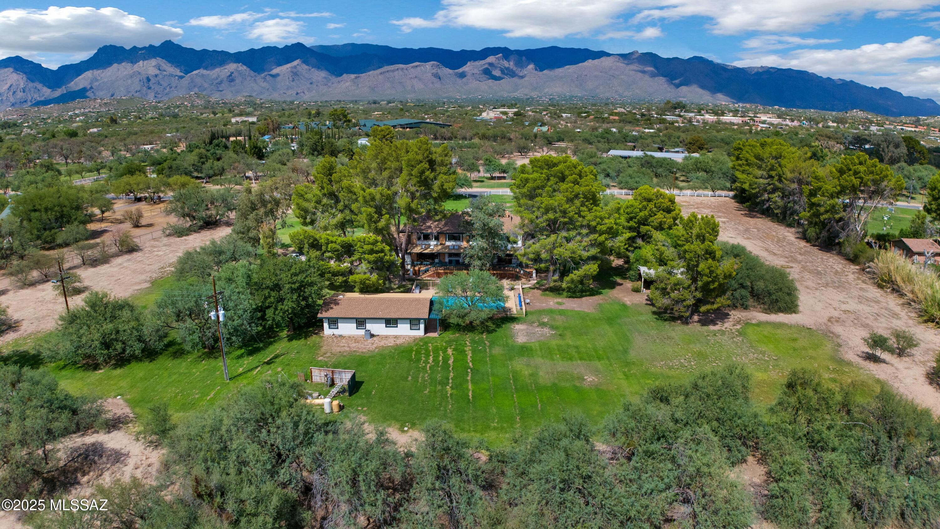 Tanque Verde Country Estates - Residential
