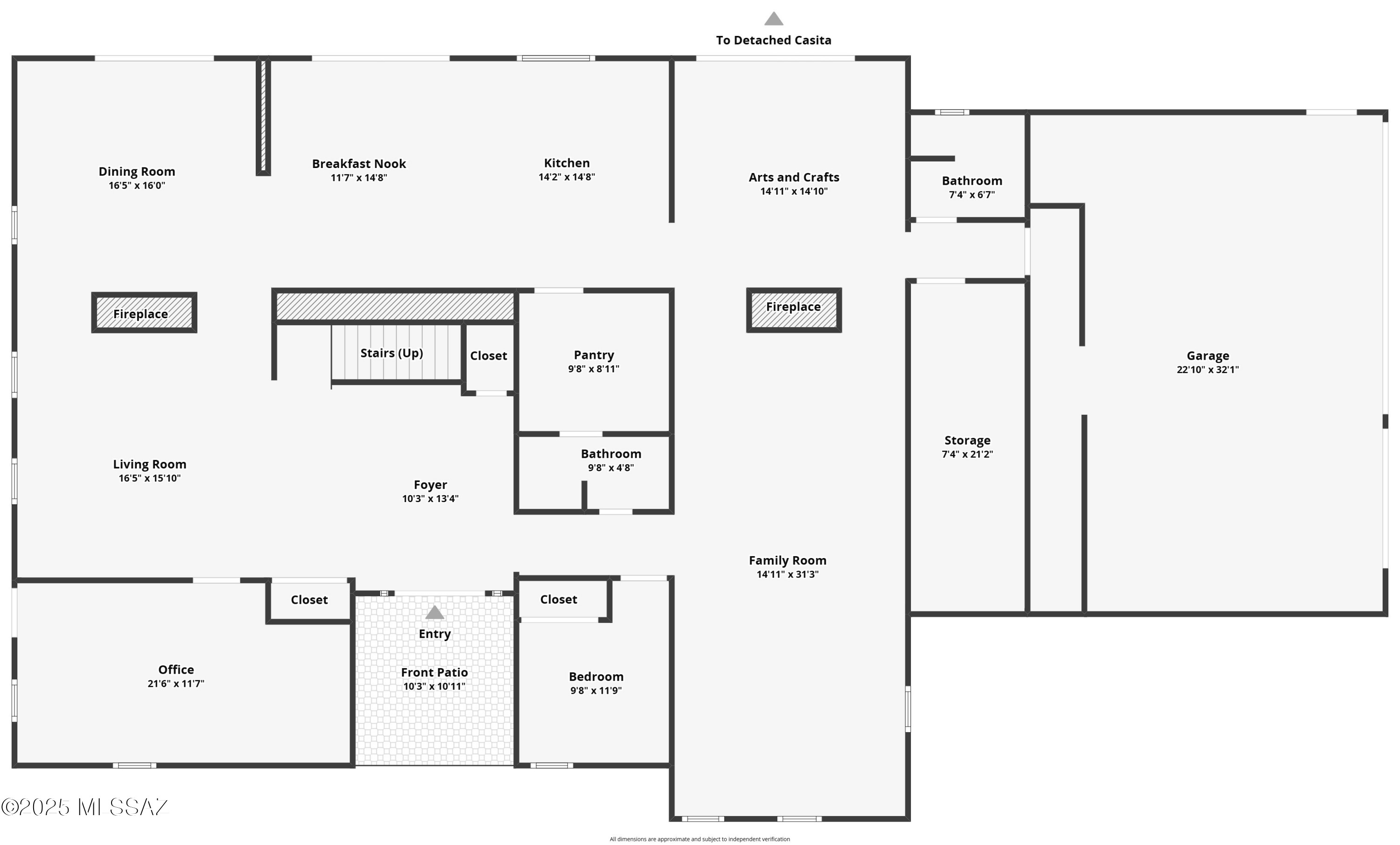Tanque Verde Country Estates - Residential