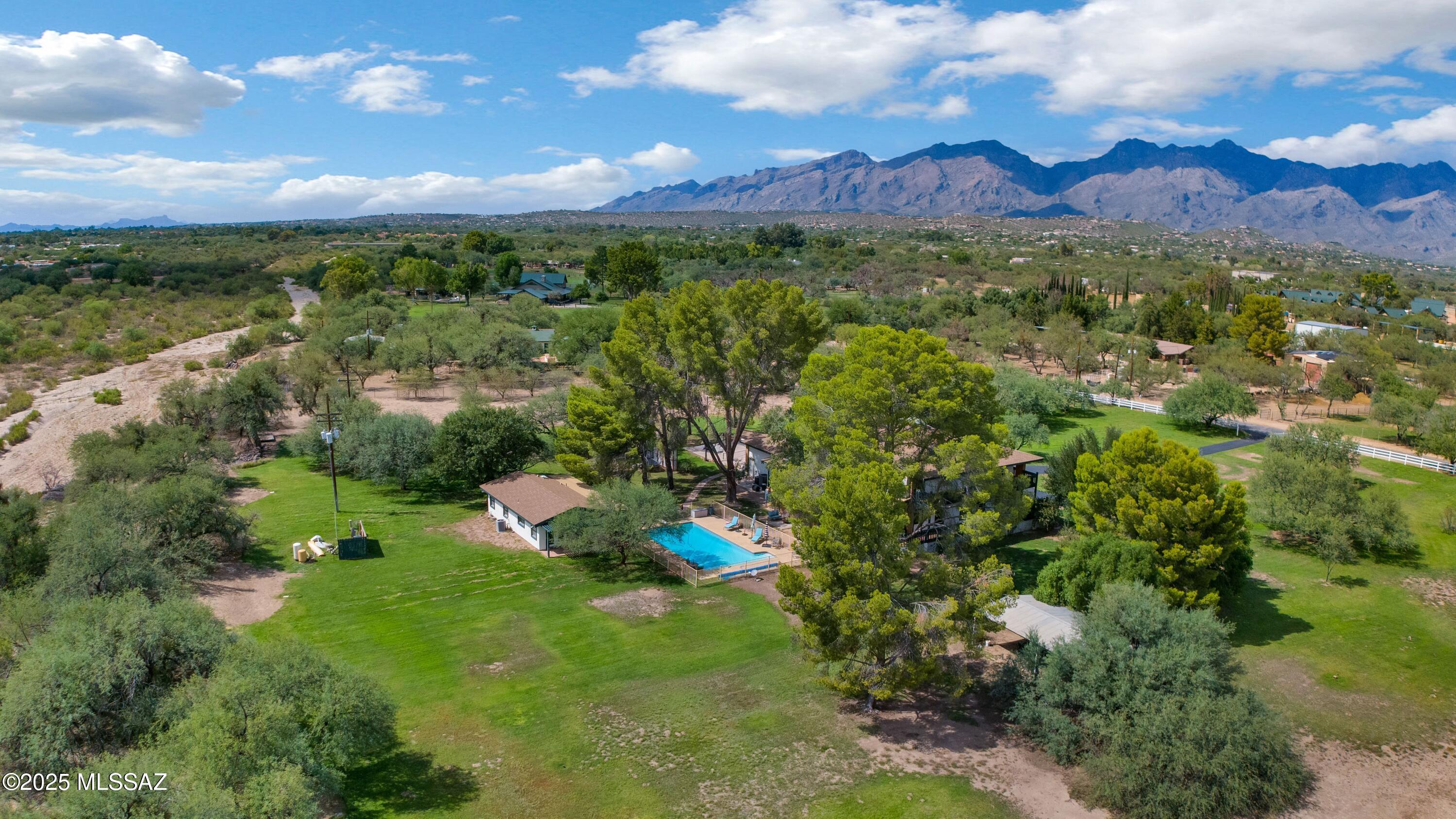 Tanque Verde Country Estates - Residential