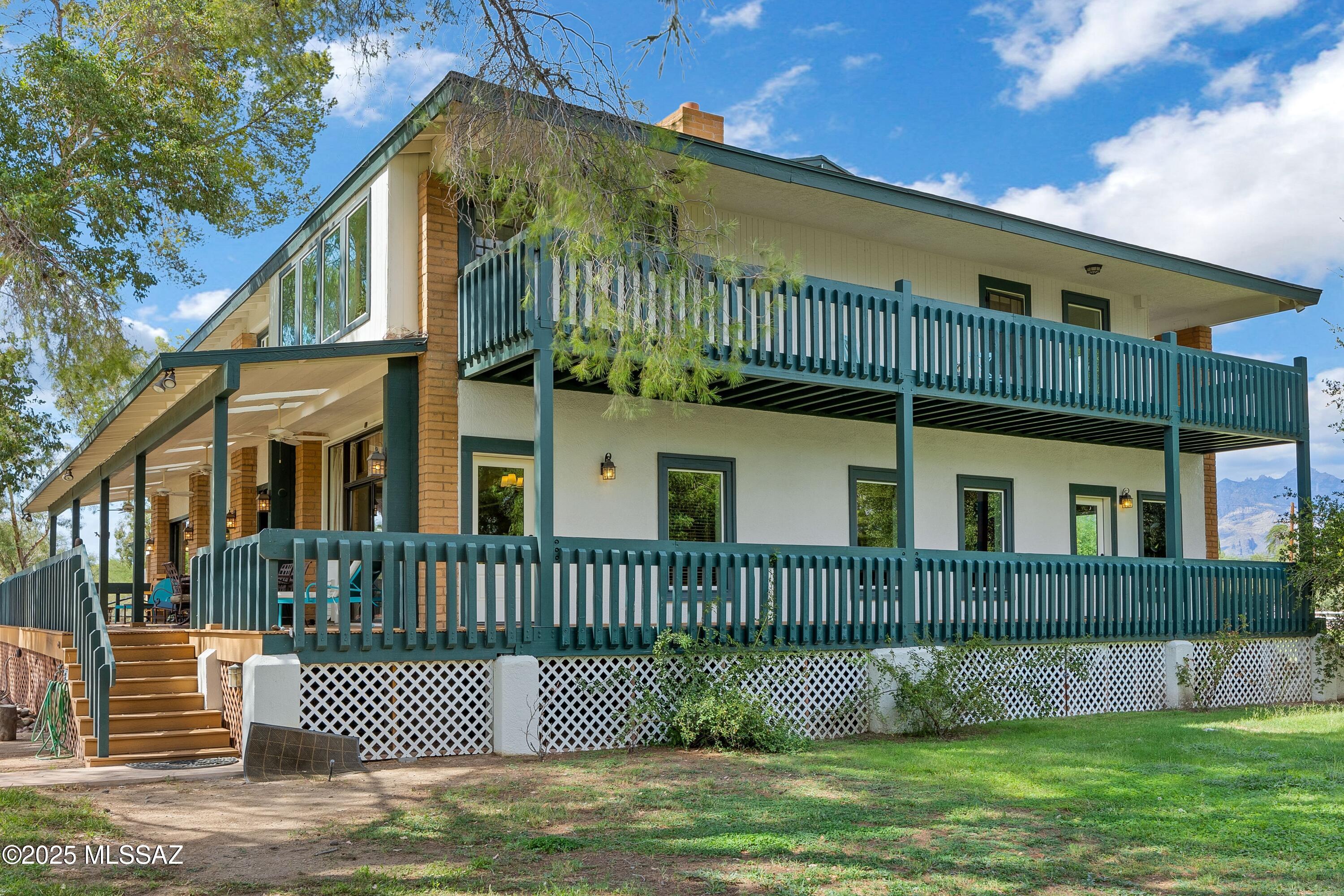 Tanque Verde Country Estates - Residential