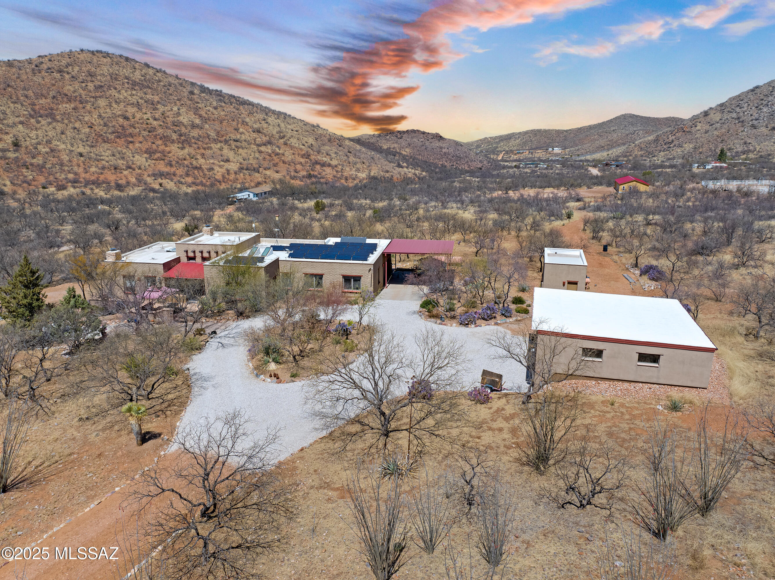 15791 E Hillton Ranch Road