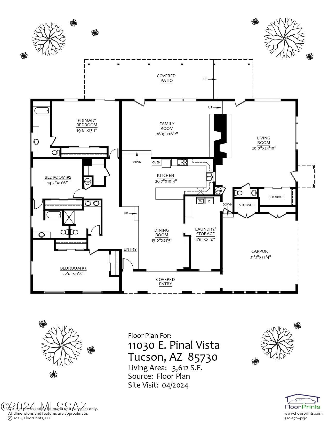 Unsubdivided - Residential