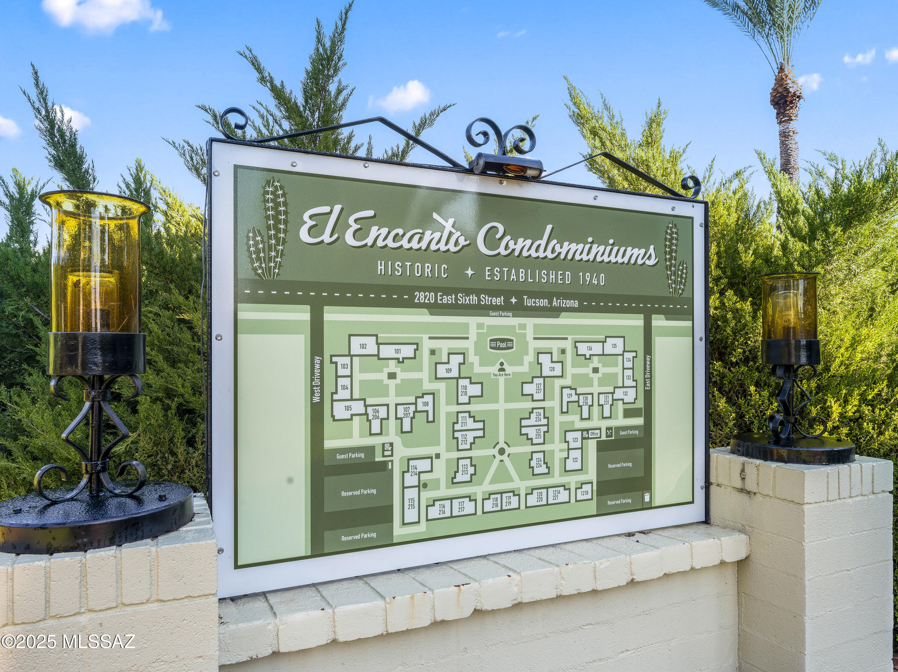 El Encanto Apartments - Residential