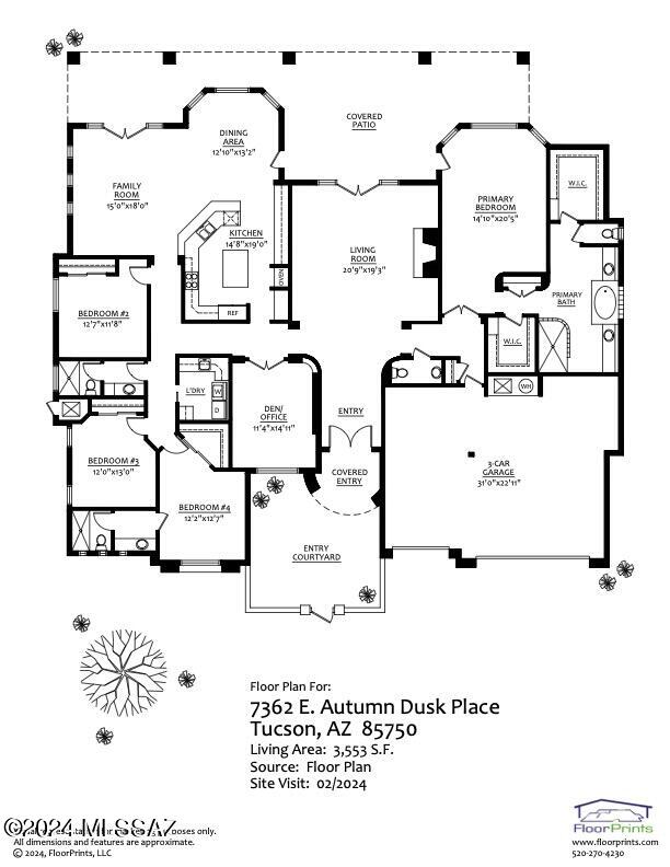 Ventana Reserve (1-17) - Residential