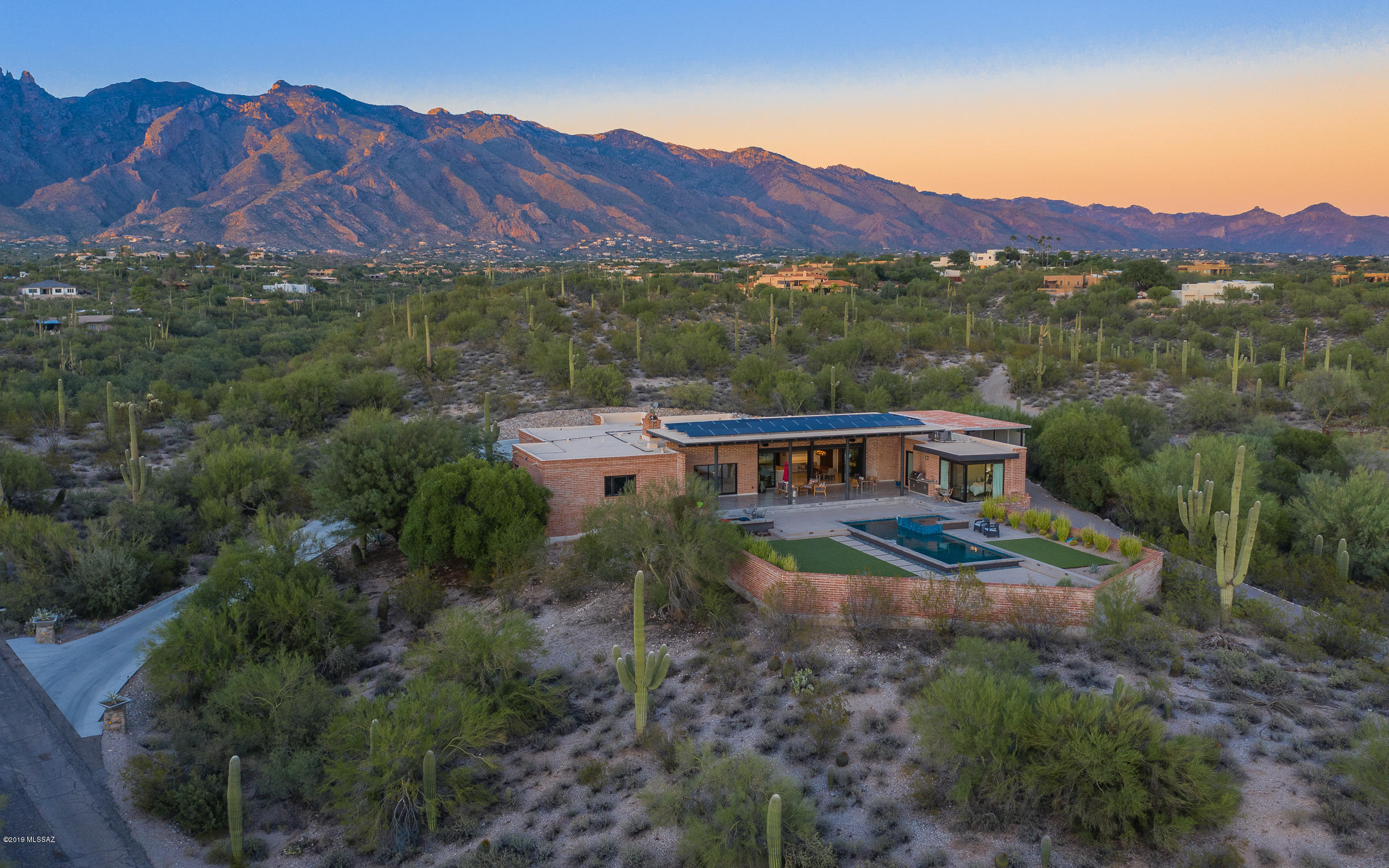Catalina Foothills Estates NO. 2 - Residential