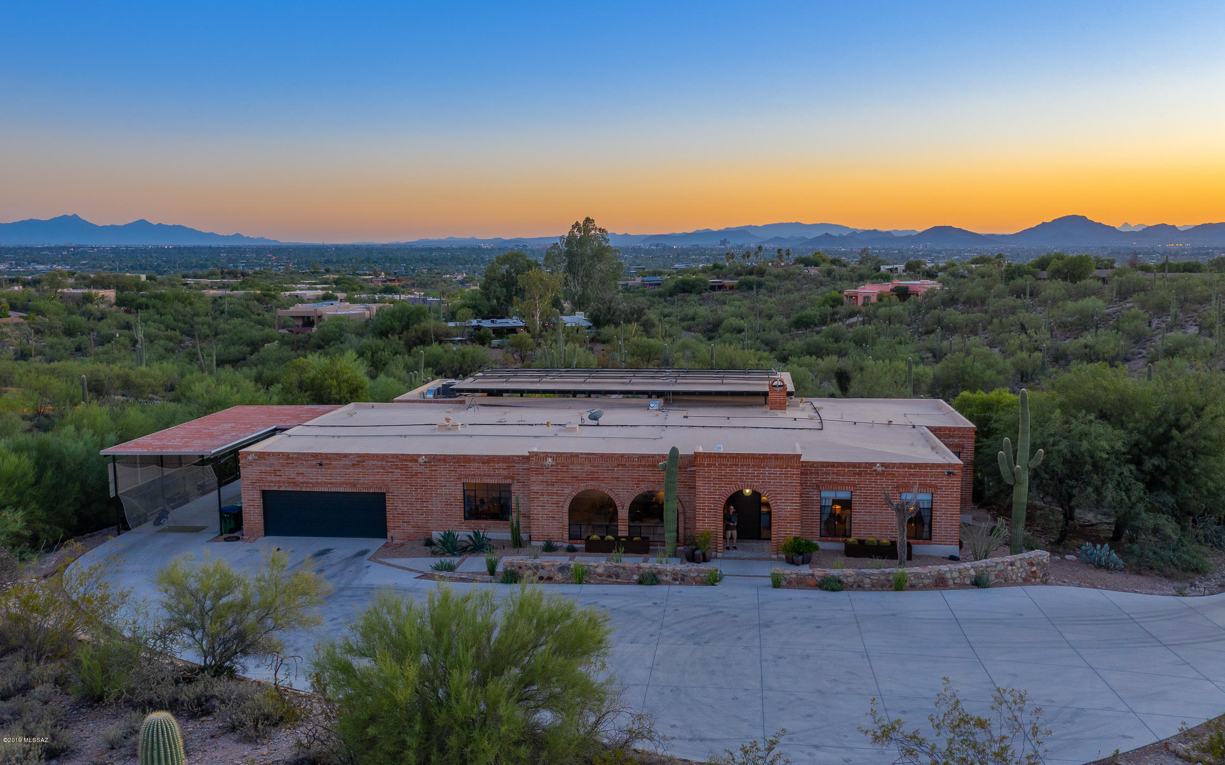 Catalina Foothills Estates NO. 2 - Residential