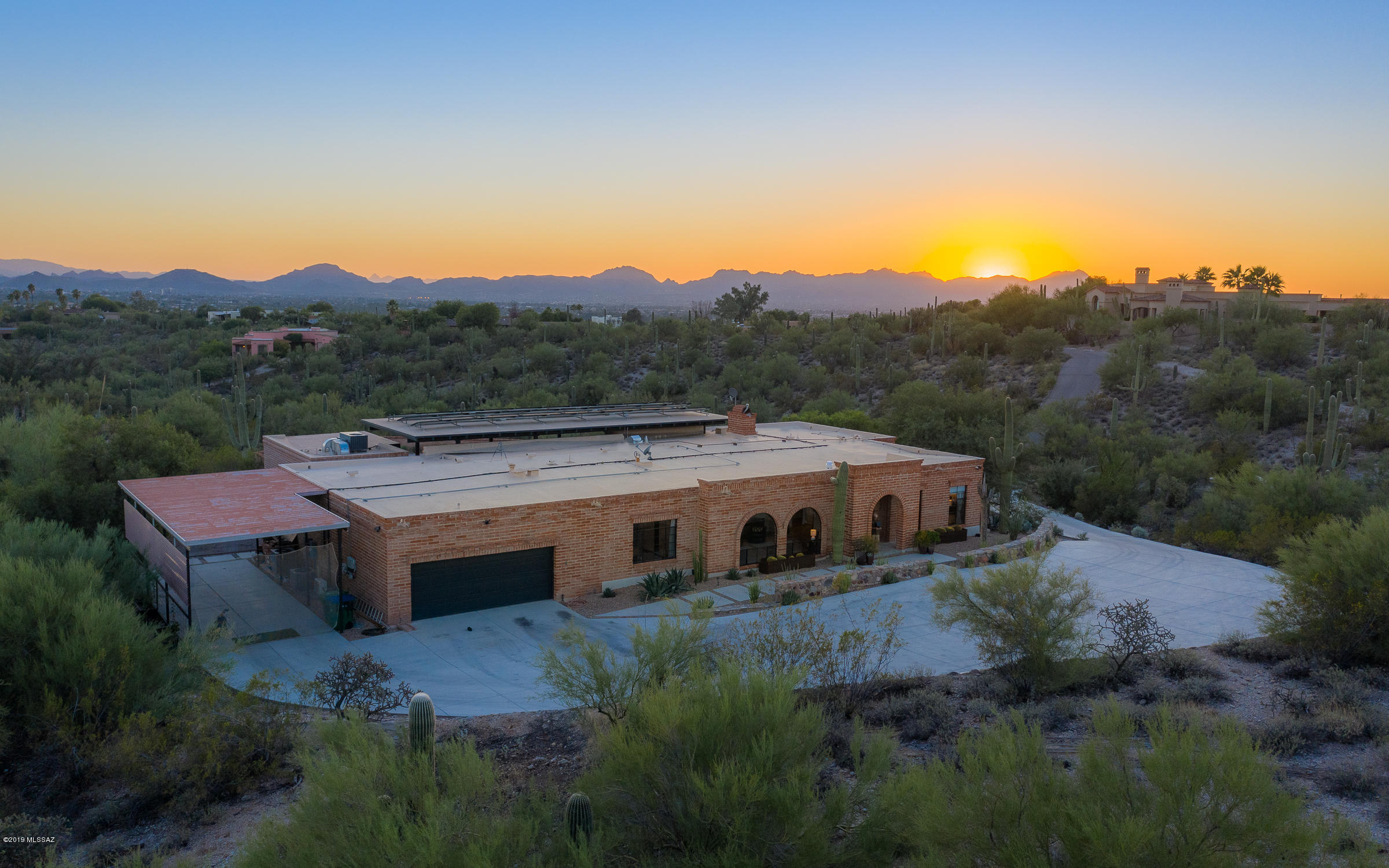Catalina Foothills Estates NO. 2 - Residential