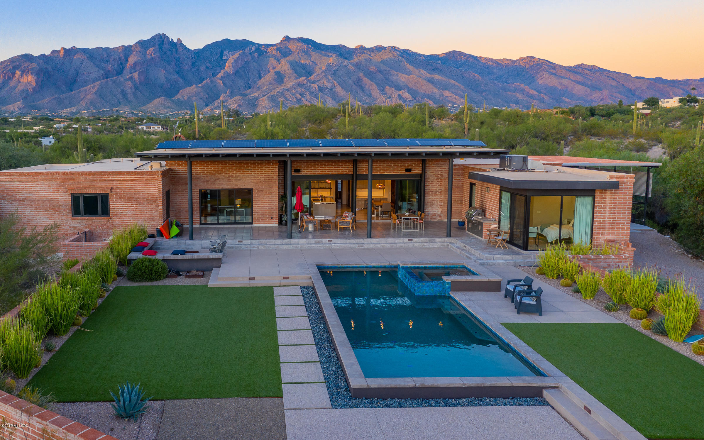 Catalina Foothills Estates NO. 2 - Residential
