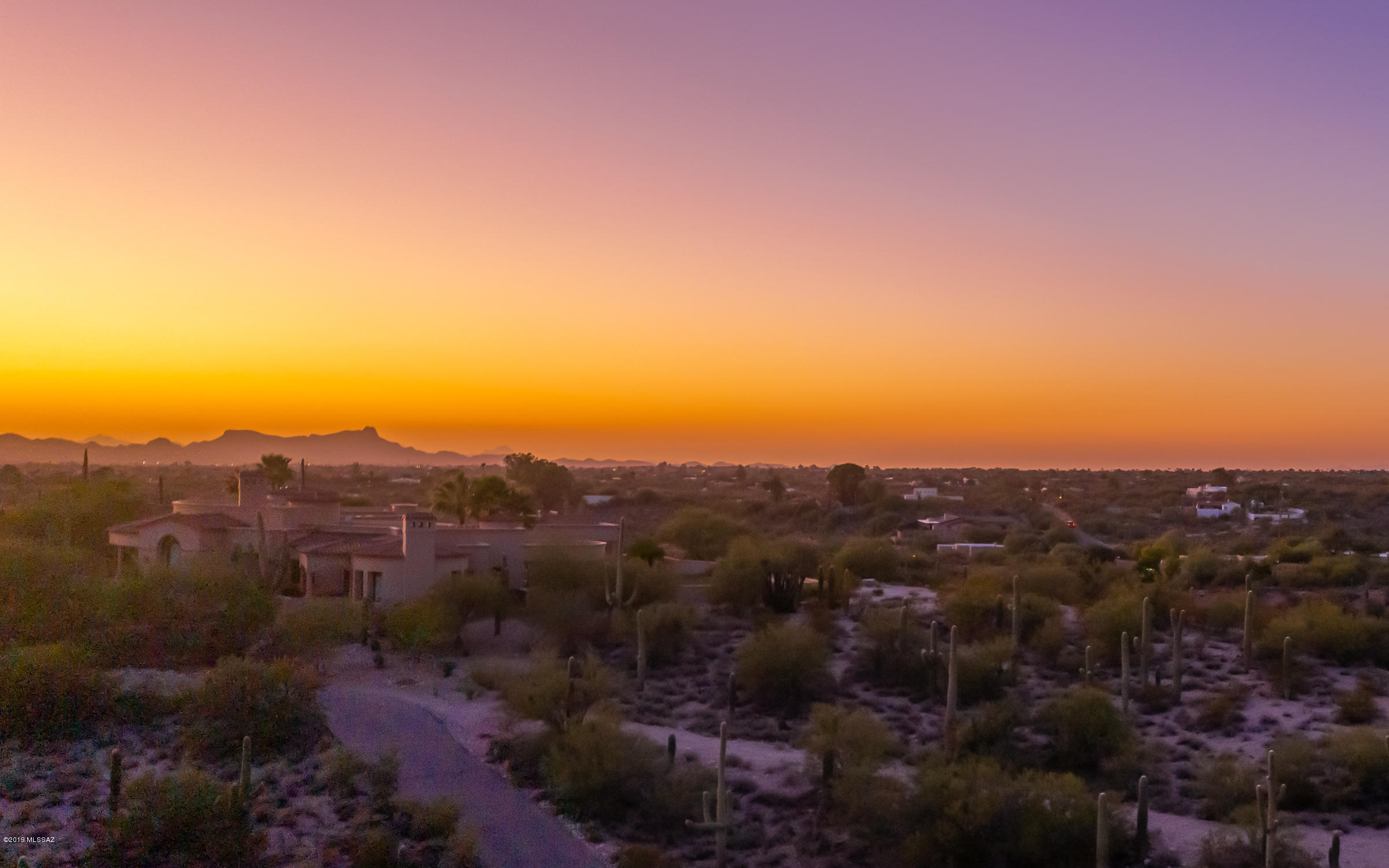 Catalina Foothills Estates NO. 2 - Residential