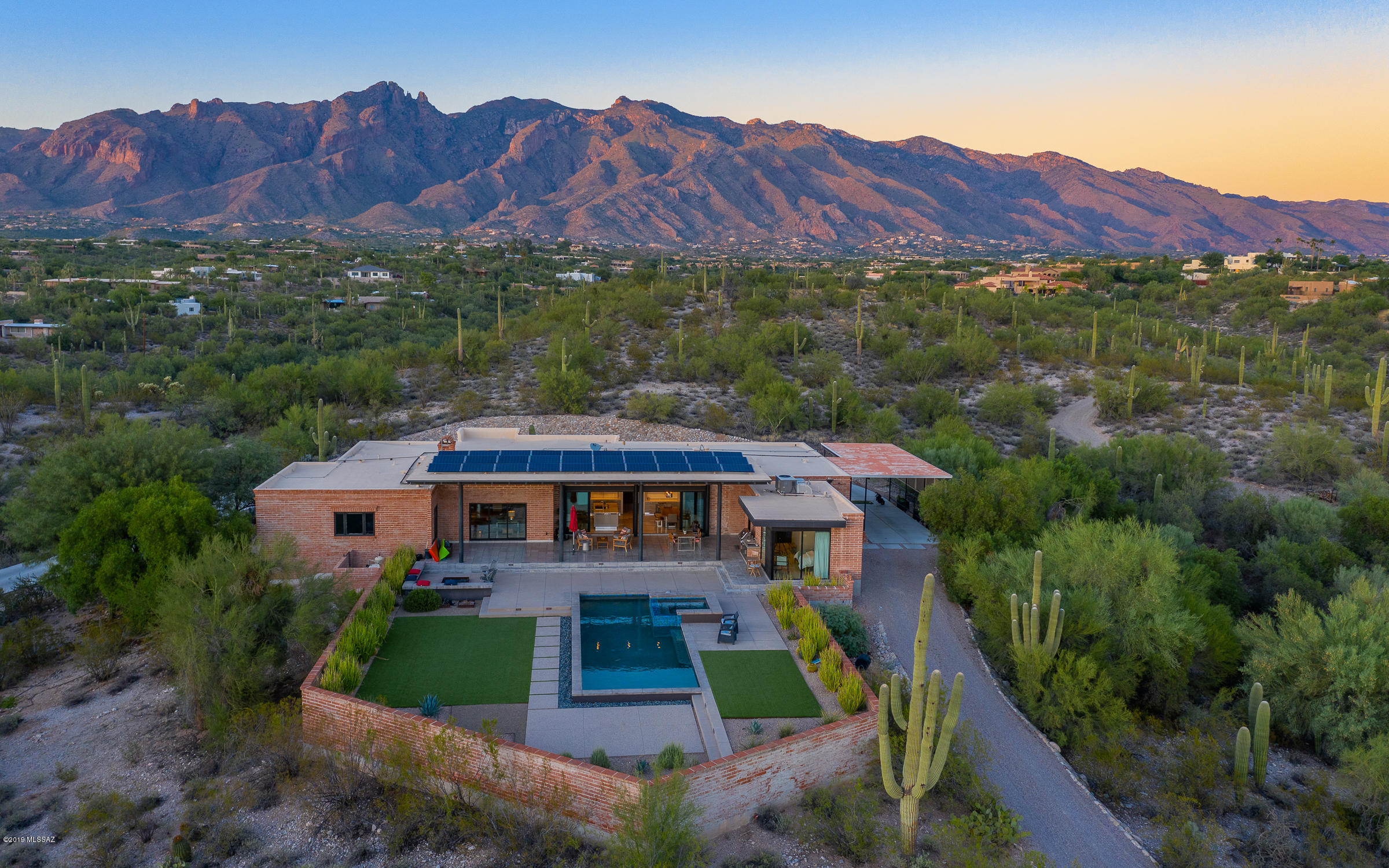 Catalina Foothills Estates NO. 2 - Residential