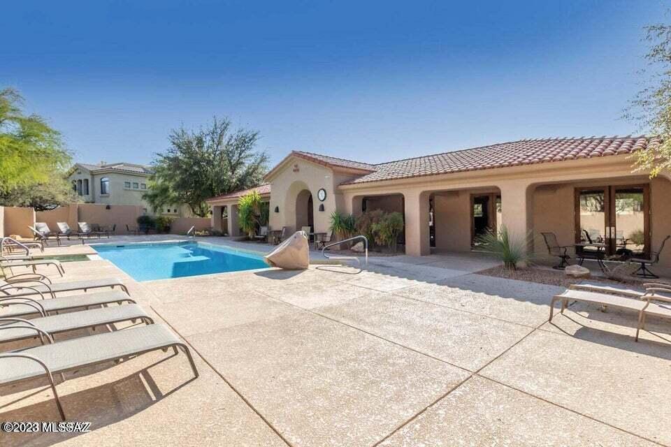Sabino Hills (1-70) - Residential