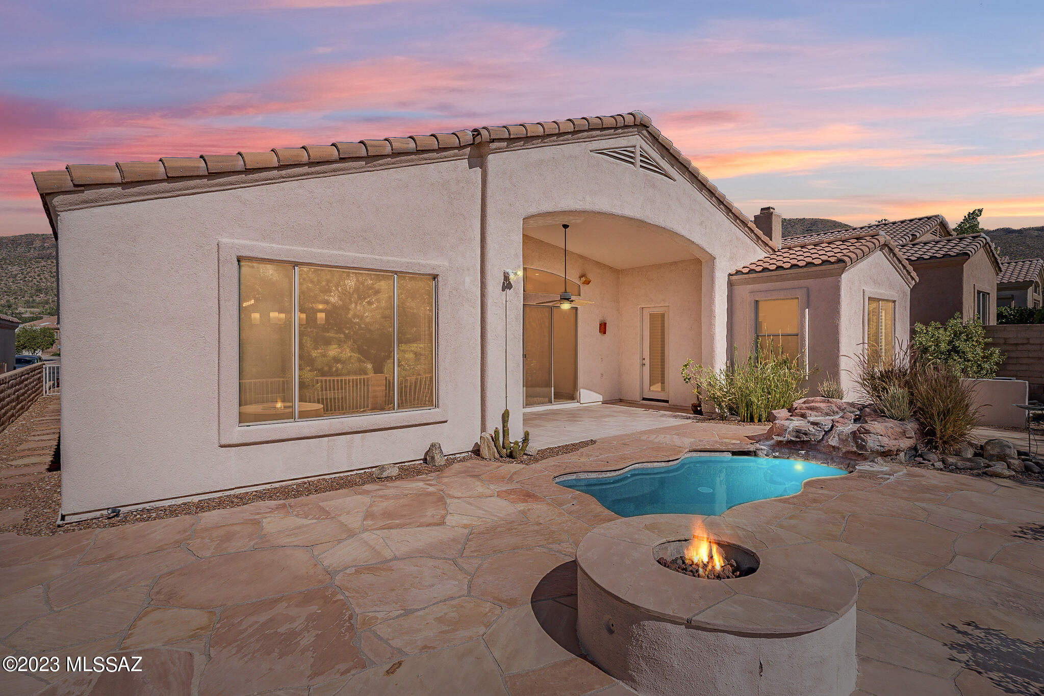 Sabino Hills (1-70) - Residential