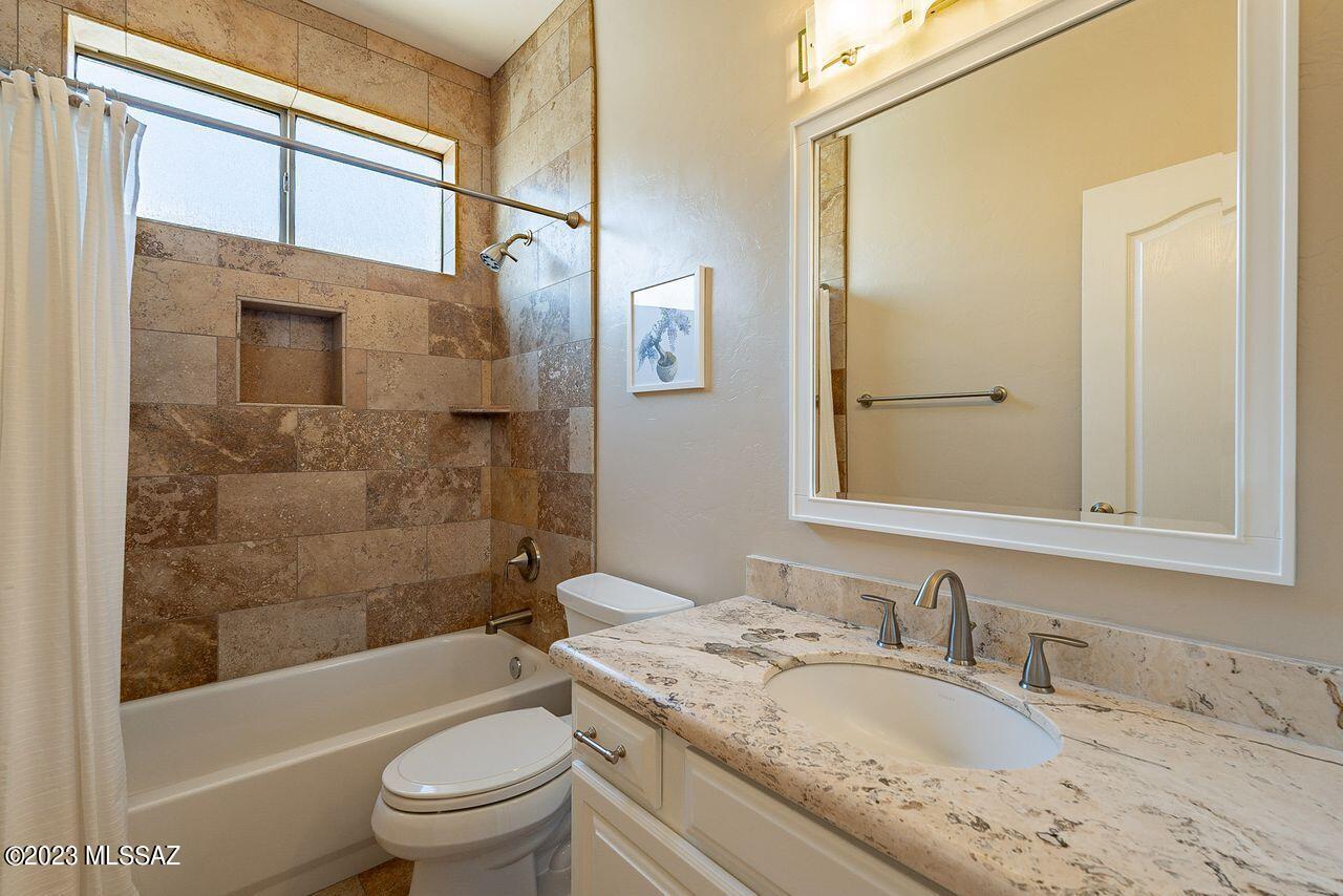 Sabino Hills (1-70) - Residential