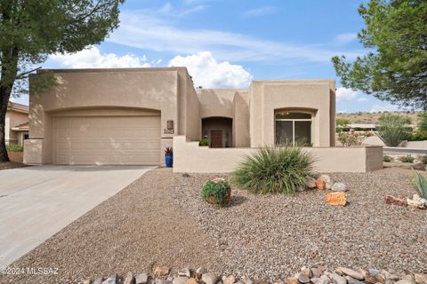 A home in Saddlebrooke