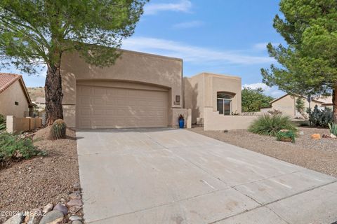 A home in Saddlebrooke