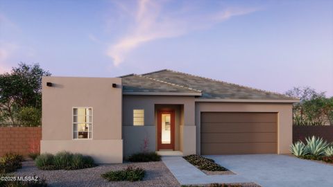 Photo of 14737 N Blue Juniper Lane, Marana, AZ 85658 (MLS # 22525040)