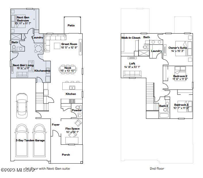 Star Valley Block 4 - Residential