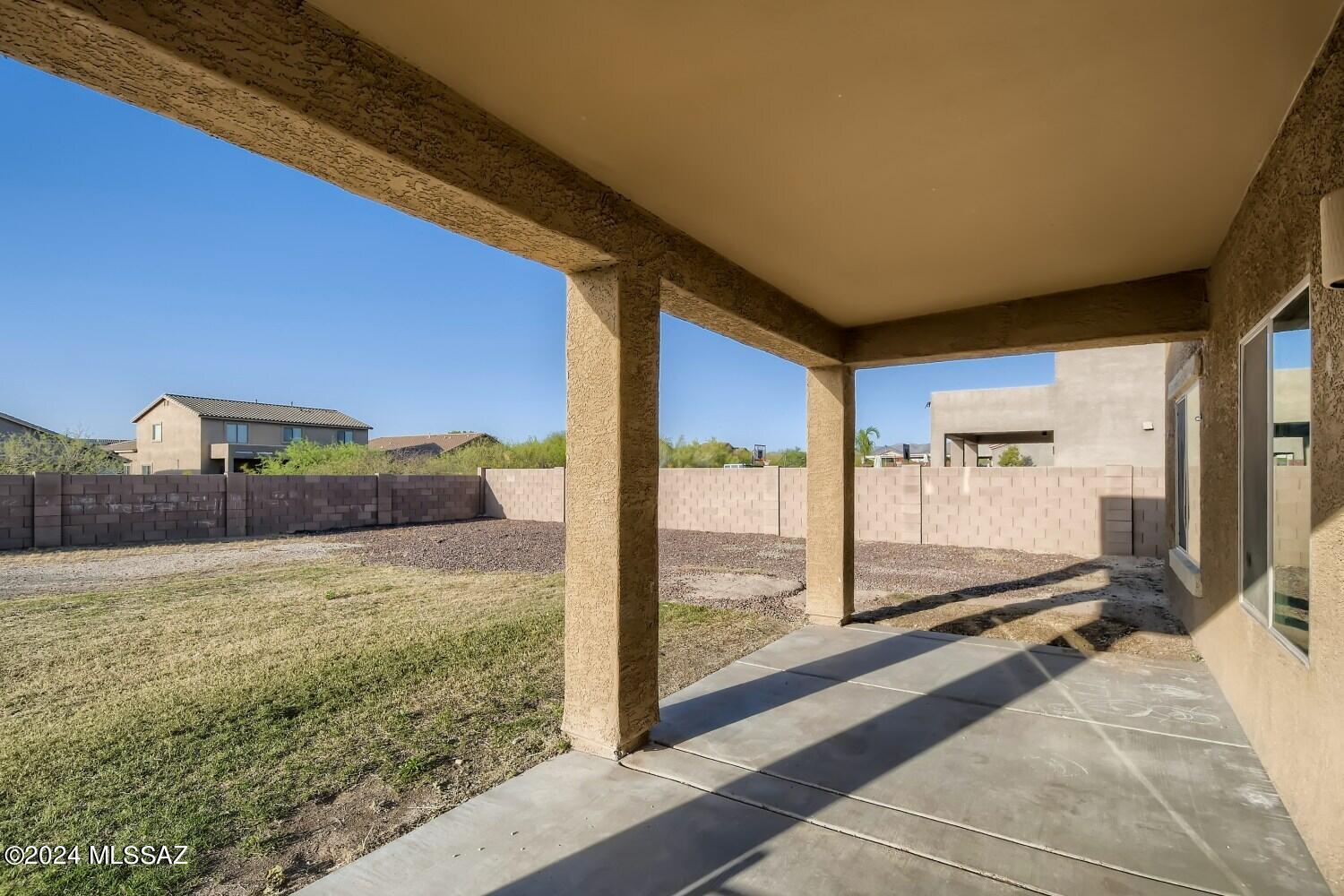 San Lucas Block 6 & 12 - Residential Lease